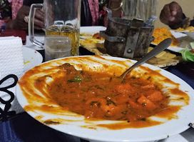 Khana Khazana Restaurant