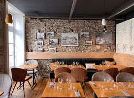 M Strogoff Restaurant Russe