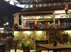 El Parque - Cocina al aire libre