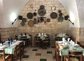 Holy Land Restaurant