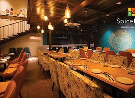 Spiceklub Restaurant Bengaluru