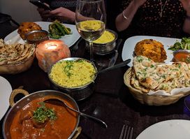 Pink Salt Indian Restaurant