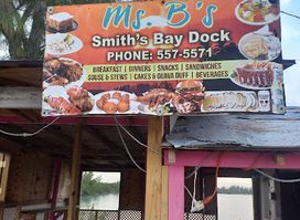 Ms. B's