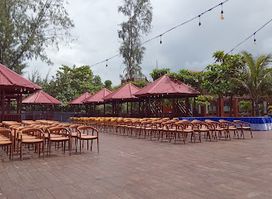 Vtekya Beach Resto and Cafe Jayapura
