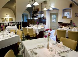 Le Jardin Restaurant