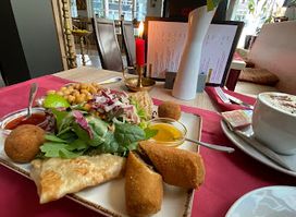 Suvai Bar & Restaurant