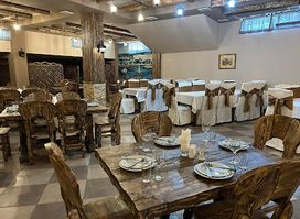 Restaurant Avlabari • რესტორანი ავლაბარი