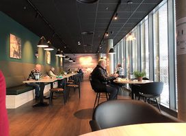 Samvirkelaget Café