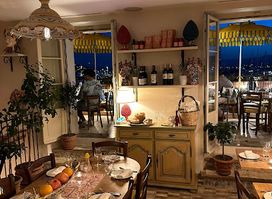 Restaurant Sicilia - Saint-Tropez