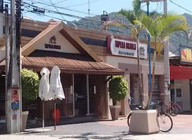 Tapera Branca Restaurante
