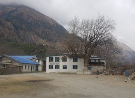 Larjung Lodge and Thakali Kitchen