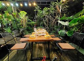 Rosemary kitchen