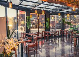 Steak Chef Restaurant