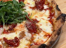 Pizzería Central