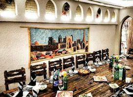 Toqi Teahouse