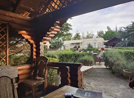 Restoran Sosnovyy Bor