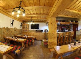 Oravský Zrub, reštaurácia, ubytovanie, Nižná