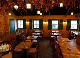 Mannucci’s Italian Restaurant