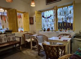 Sparrow Cafe