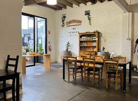 The Stables Cafe Est 1889