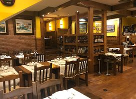 Restaurant Txalaparta