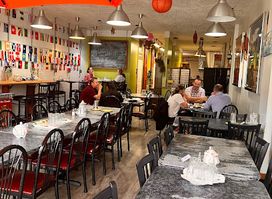Circle of Friends Restaurant