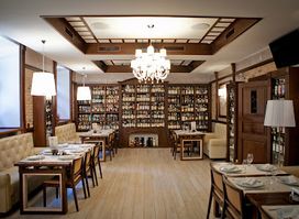 Whisky Corner