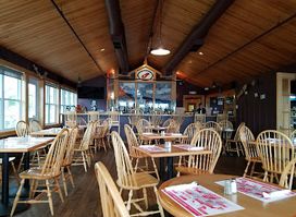 Lobster On The Wharf Restaurant