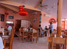 Restaurant T.K.T Panda Taravao