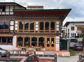 Mountain Cafe - Paro