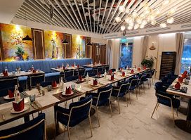 Mess Hall at Sentosa