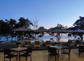 Saffron Restaurant