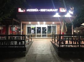 Restaurant This Time