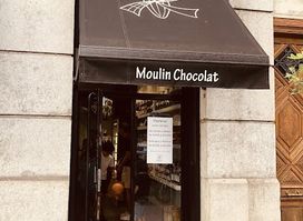 Moulin Chocolat