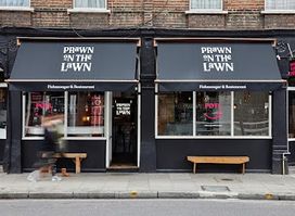 Prawn on the Lawn