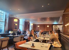 The Sorting Room Restaurant