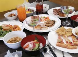 Holiday Inn ANA Sapporo Susukino All Day Dining Verde