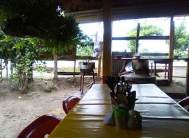 Restaurante La Troncal La Gallera