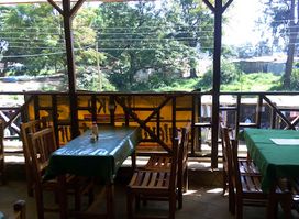 Iroko Boulevard Restaurant