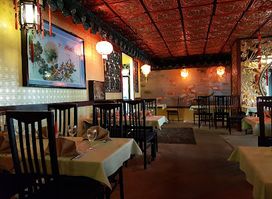 China Garden Bodø AS