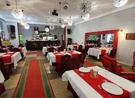 "Back in the USSR" Restaurant