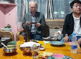 Tabdey Restaurant
