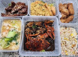 Ming Kitchen Seafood - 201C Tampines Street