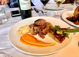 Le Bistro du Sommelier