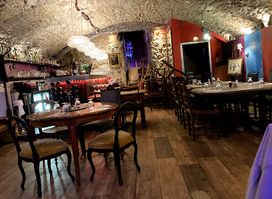 Restaurant La Chimère
