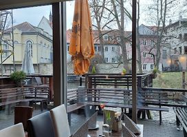 „Übersee“ Restaurant, Café & Bar