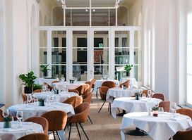 Restaurant Venetiaanse Gaanderijen