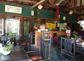 Lao Valhalla Bungalows & Restaurant
