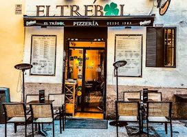 El Trébol 1983 Pizzas y Empanadas Argentinas