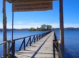 Hospedaje y Cocineria Aqui no es el fin del mundo